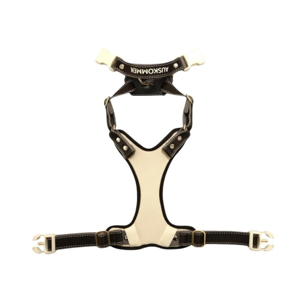 X harness PLUS - Platinum black - ding-go