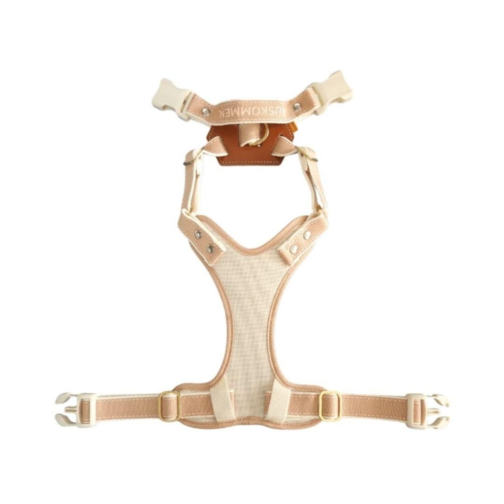 X harness PLUS - Rose Gold - ding-go