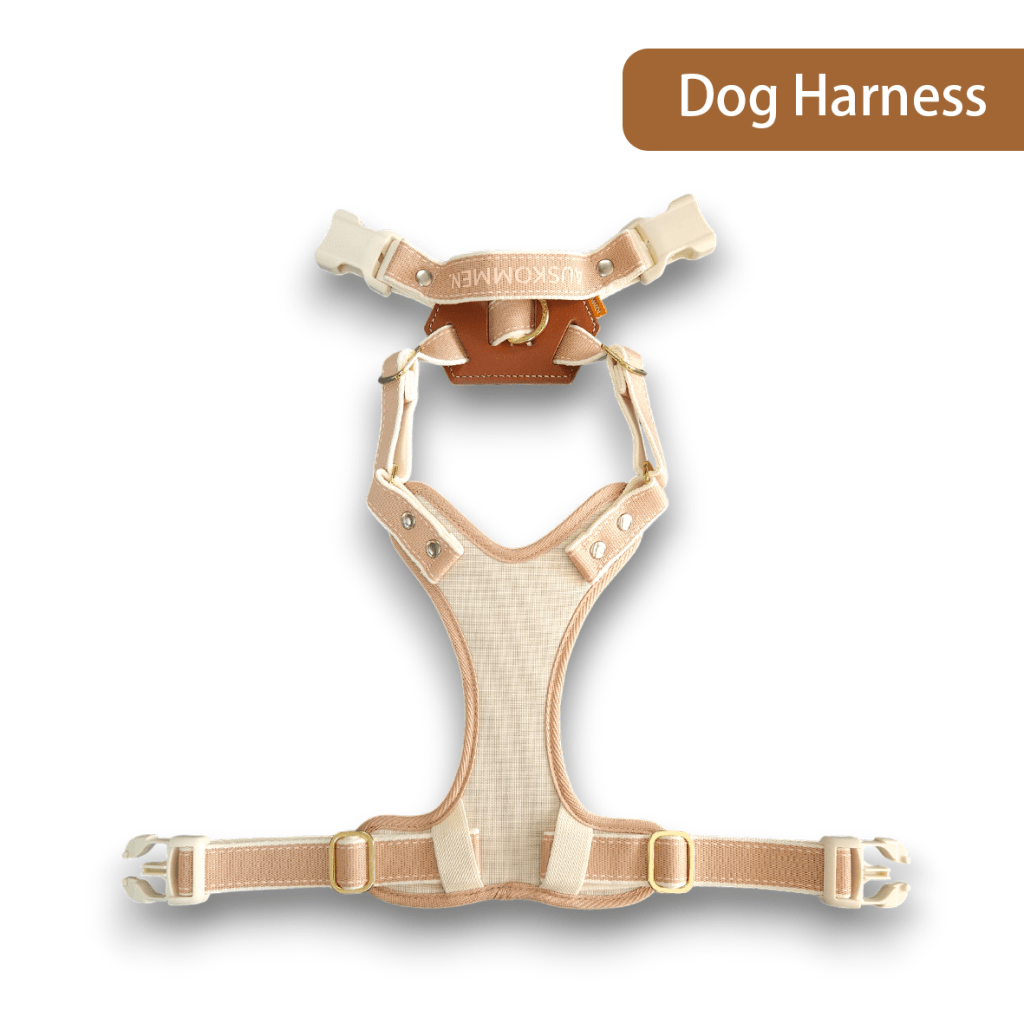 X harness PLUS - Rose Gold - ding-go