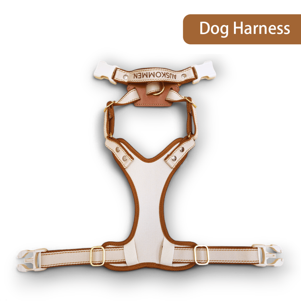 X harness PLUS - Signature beige - ding-go