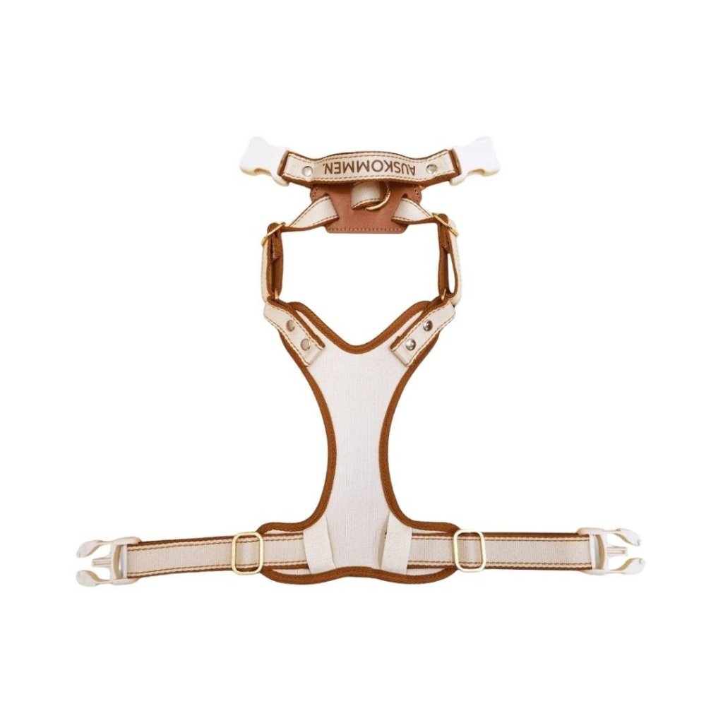 X harness PLUS - Signature beige - ding-go