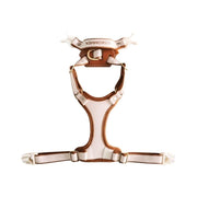 X harness PLUS(Cat/Puppy)- Signature Beige - ding-go