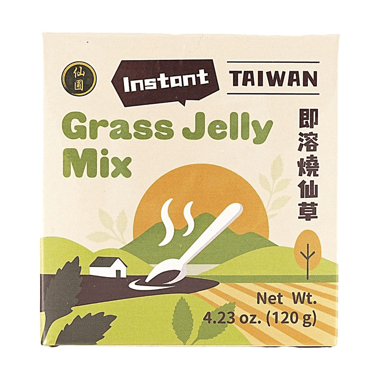 Xianpu Instant Herb Jelly - 10g x 12 Pack - ding - go