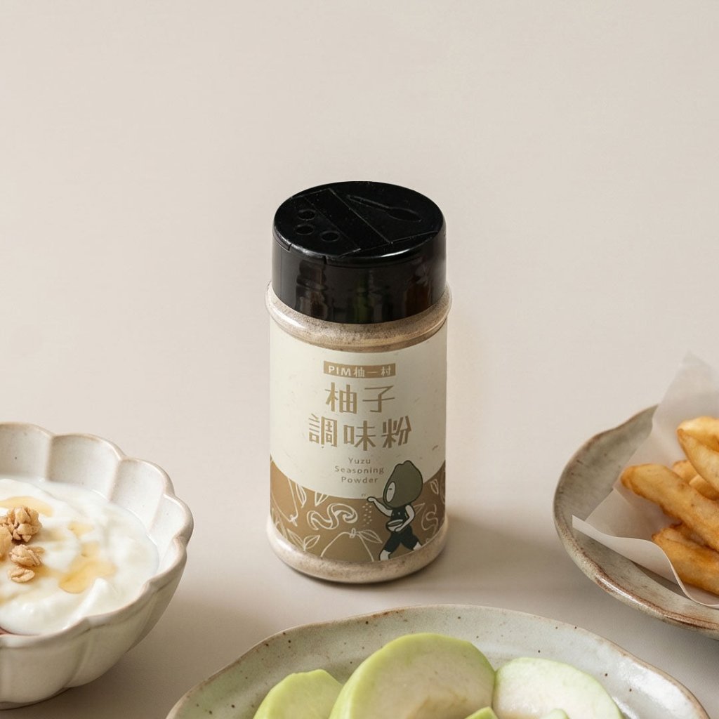 YOU YI CUN Pomelo Seasoning Powder - 62g - ding-go
