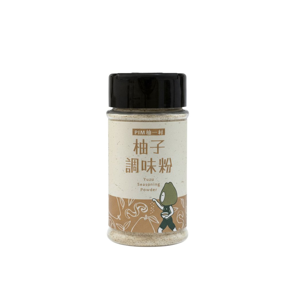 YOU YI CUN Pomelo Seasoning Powder - 62g - ding-go