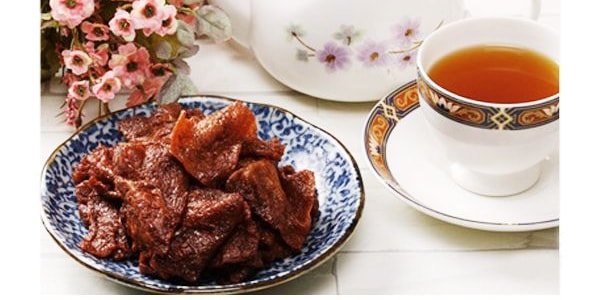 Yu Hsiang Dried Bean Curd Anka Flavor - 150g - ding-go