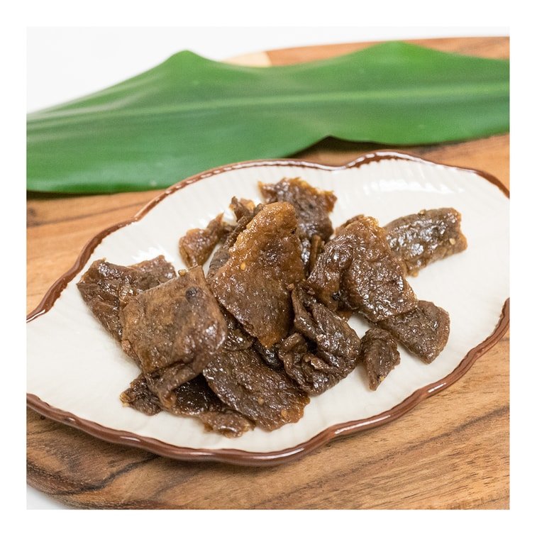 Yu Hsiang Dried Bean Curd Black Pepper Flavor - 150g - ding-go