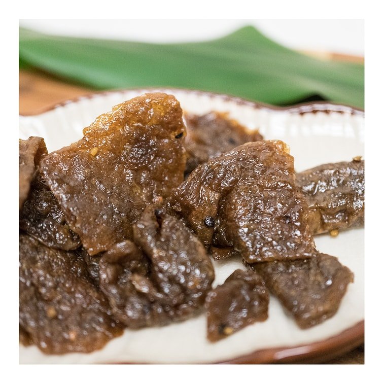 Yu Hsiang Dried Bean Curd Black Pepper Flavor - 150g - ding-go