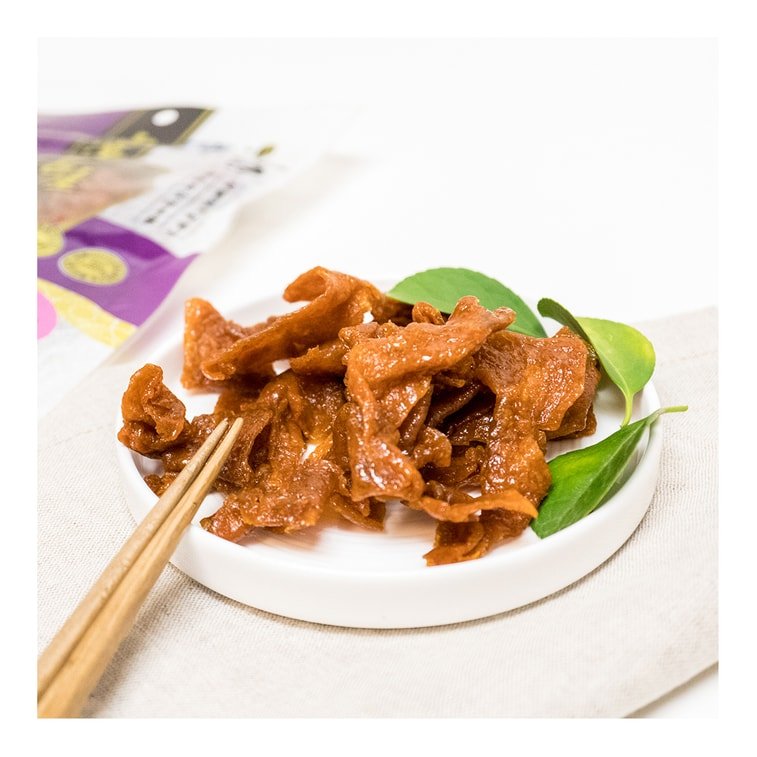 Yu Hsiang Dried Bean Curd Garlic Flavor - 150g - ding-go