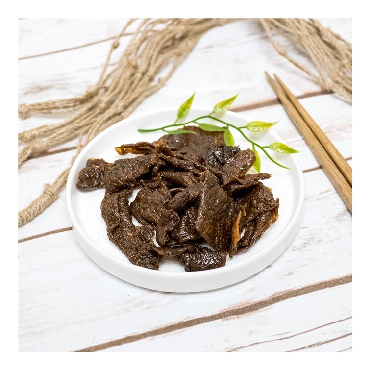 Yu Hsiang Dried Bean Curd Satay Flavor - 150g - ding-go
