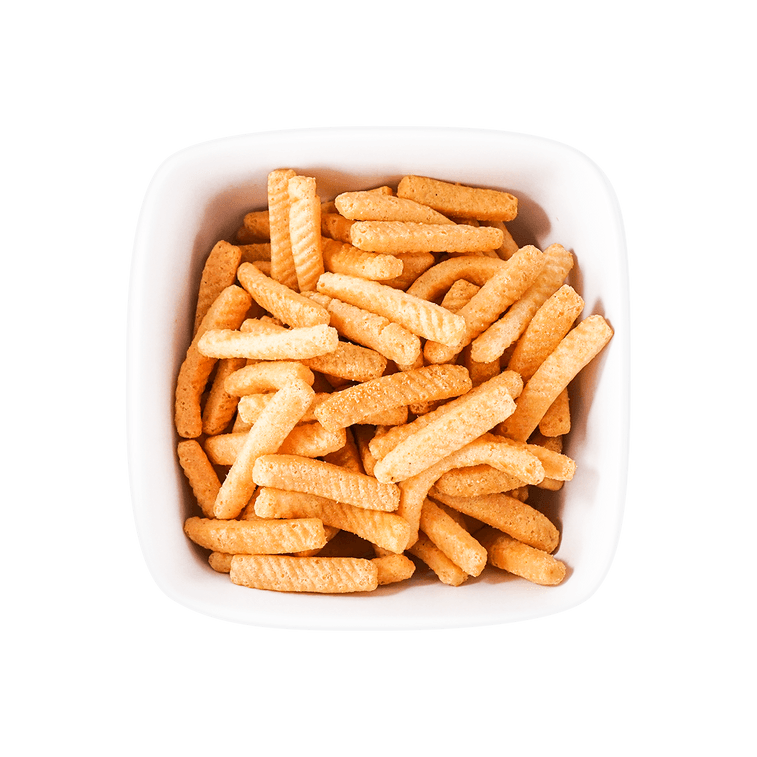 Yu Rong Original Shrimp Strips 60g, additional package view 2