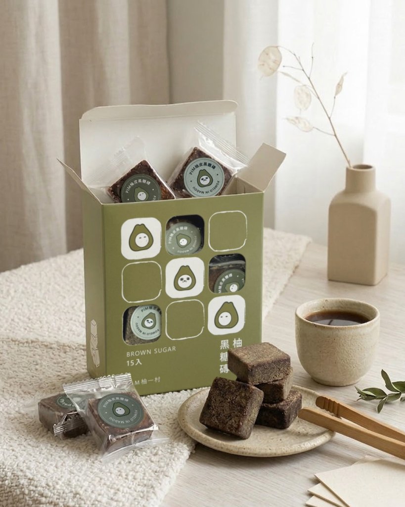 Yuzu Brown Sugar Oolong Kit — Jin Xuan Cold Brew + Brown Sugar Cubes - ding-go