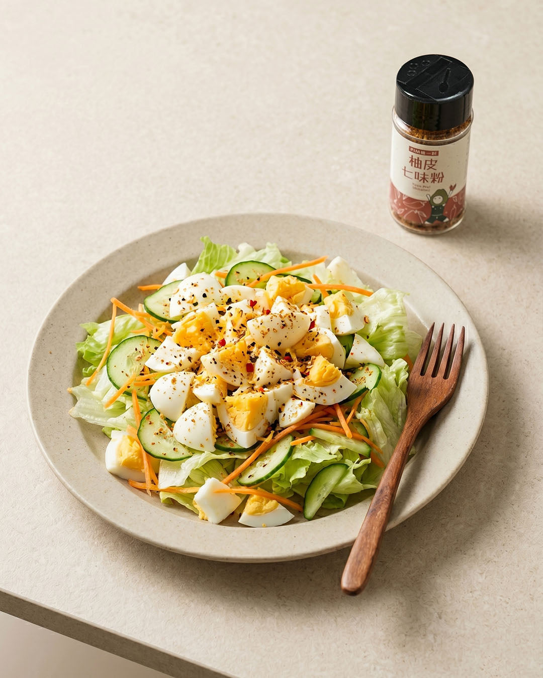 Yuzu Shichimi Udon Kit — Mishima Soup Base + Seven Spice