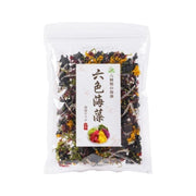 Zao Zuo Fang Six-Color Seaweed Salad - 80g - ding-go