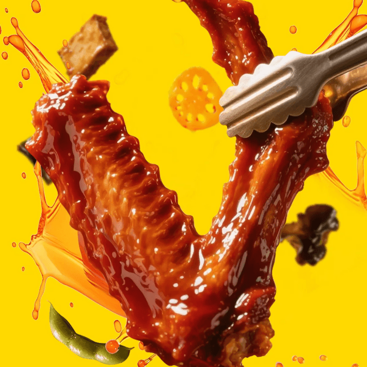 Zhou Hei Ya Braising Sauce 400g, additional package view 3