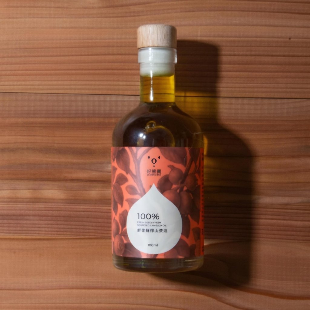 ZIXIONGBAO Fresh Seeds Fresh Squeezed Camellia Oil 100ml, additional package view 4